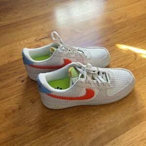 Nike Airforce 1 - hemp size US 10.5